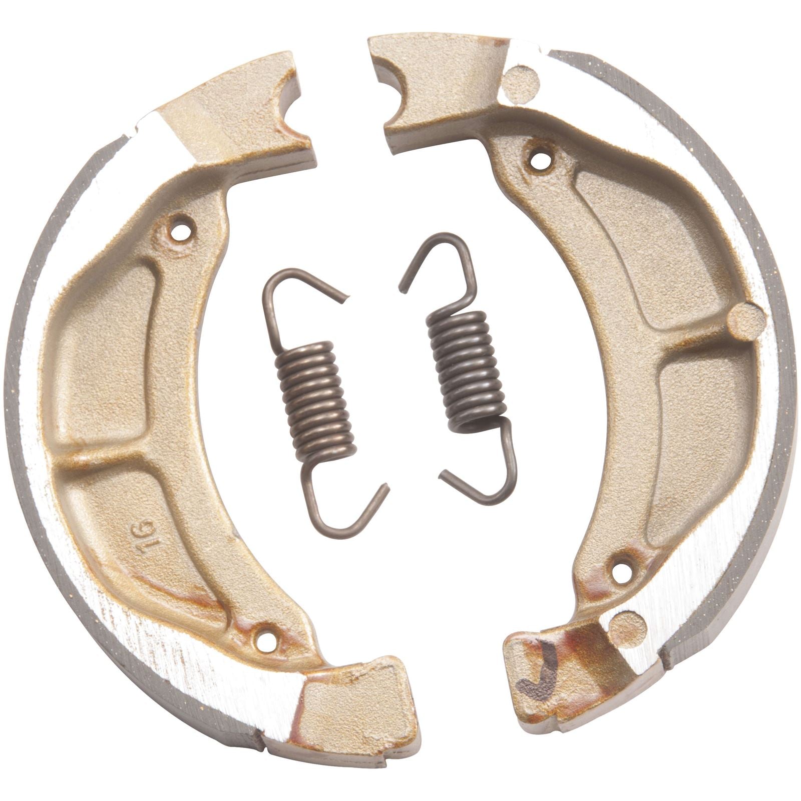 EBC Brakes Brake Shoes 502_290977