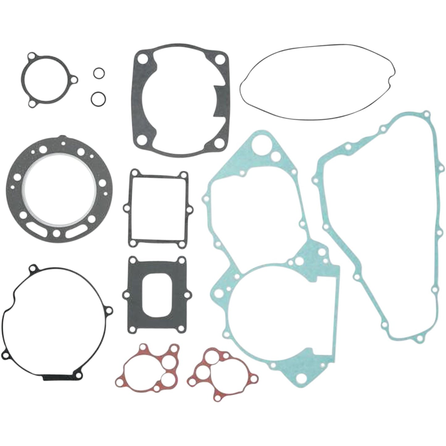 Moose Offroad Complete Motor Gasket Kit CR500 0934-0137_433790