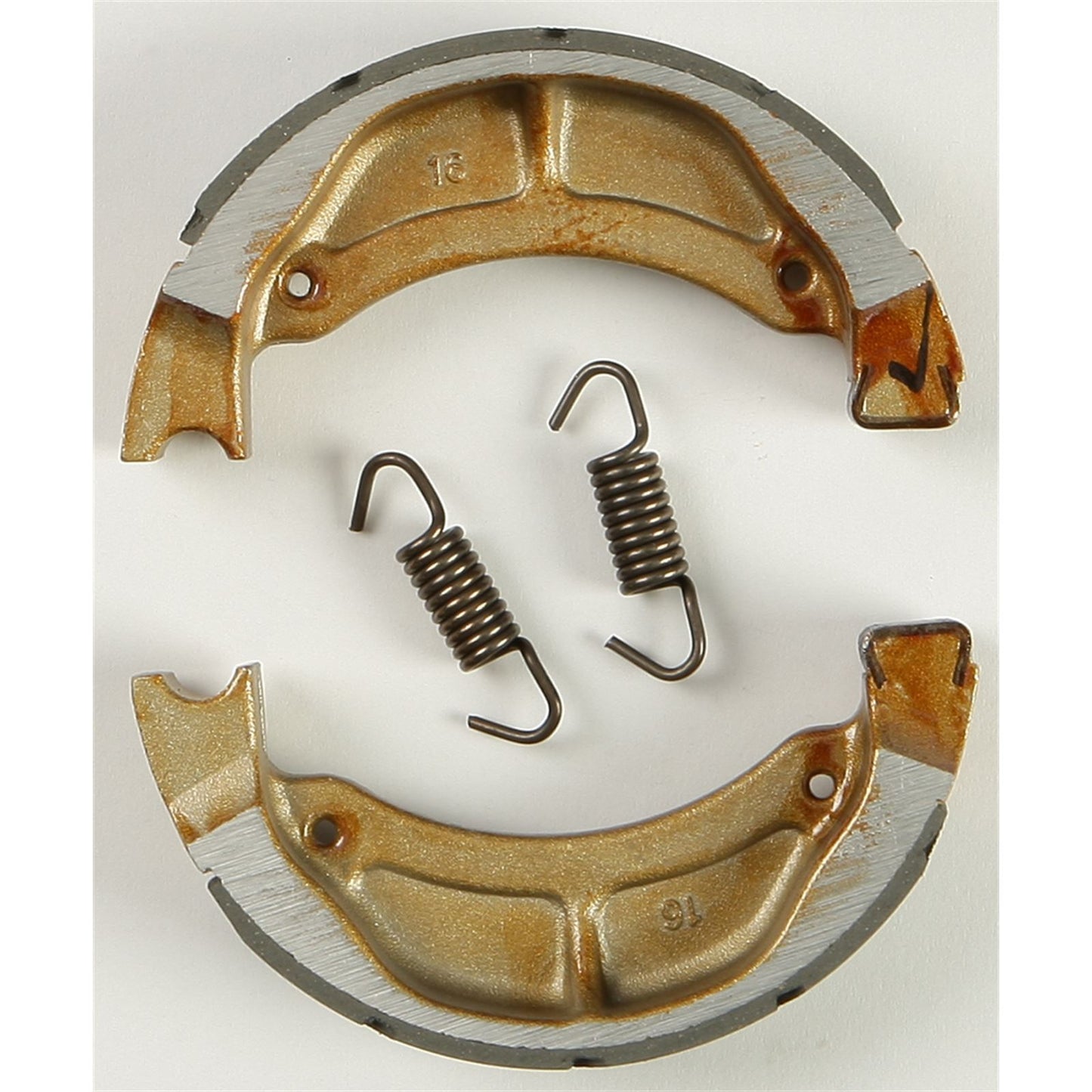 EBC Brakes Brake Shoes 502G_290980