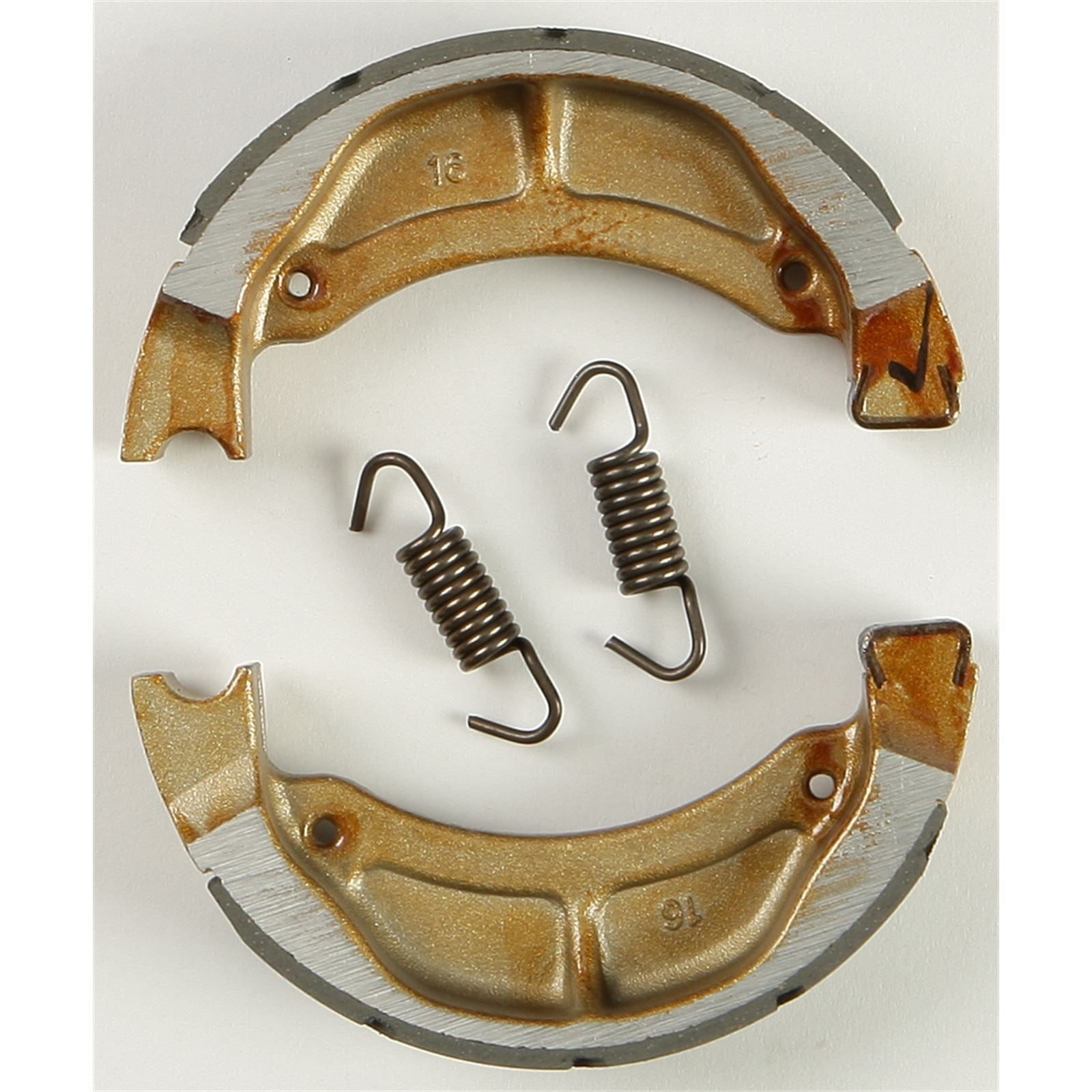 EBC Brakes Brake Shoes 502G_290980