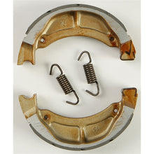 EBC Brakes Brake Shoes 502G_290980