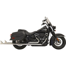 Bassani Manufacturing Fishtail Exhaust - 39" - without Baffle [MPN: 1S96E-39]_349926