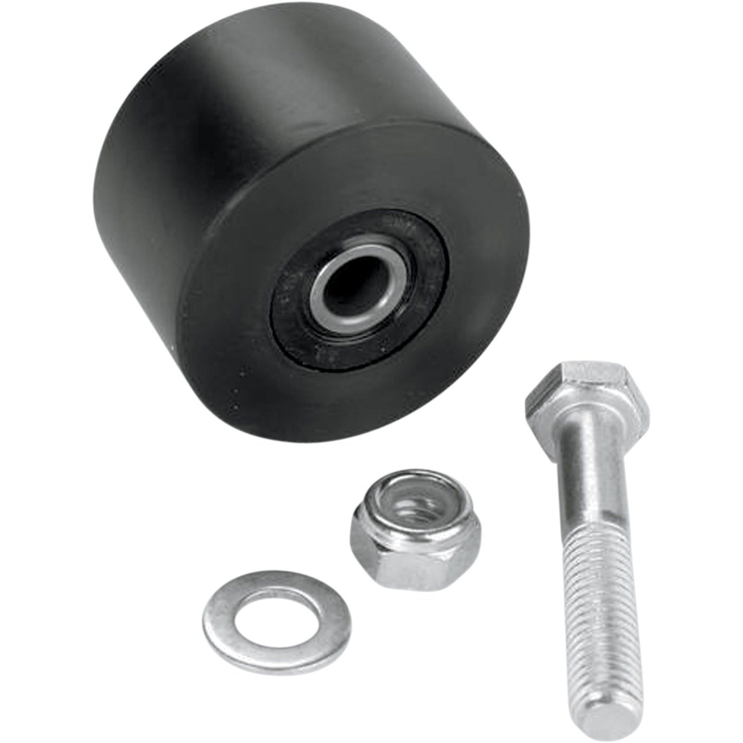 Moose Offroad Chain Roller - 43x28mm - Black 1231-0034_436451