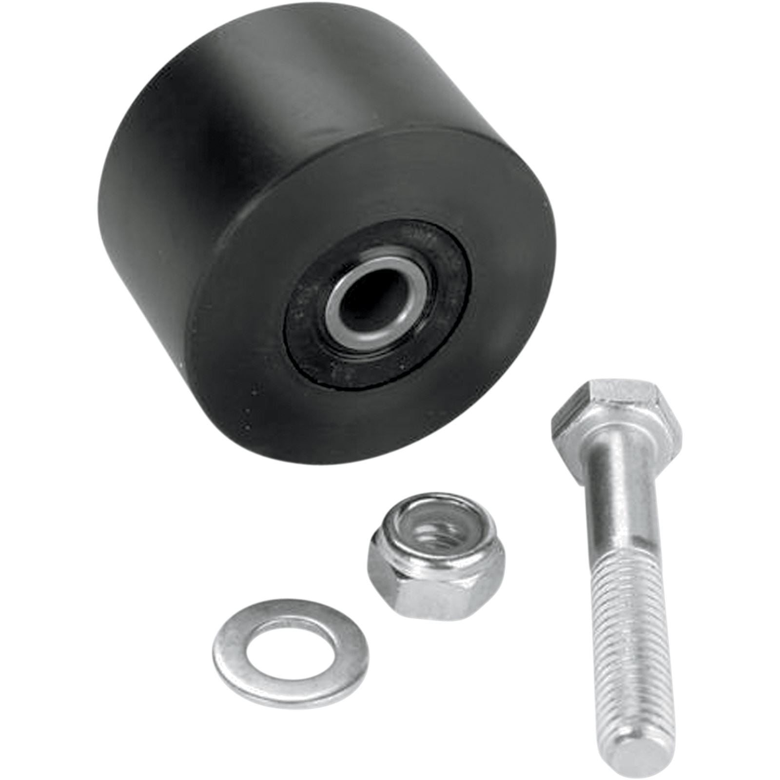 Moose Offroad Chain Roller - 43x28mm - Black 1231-0034_436451