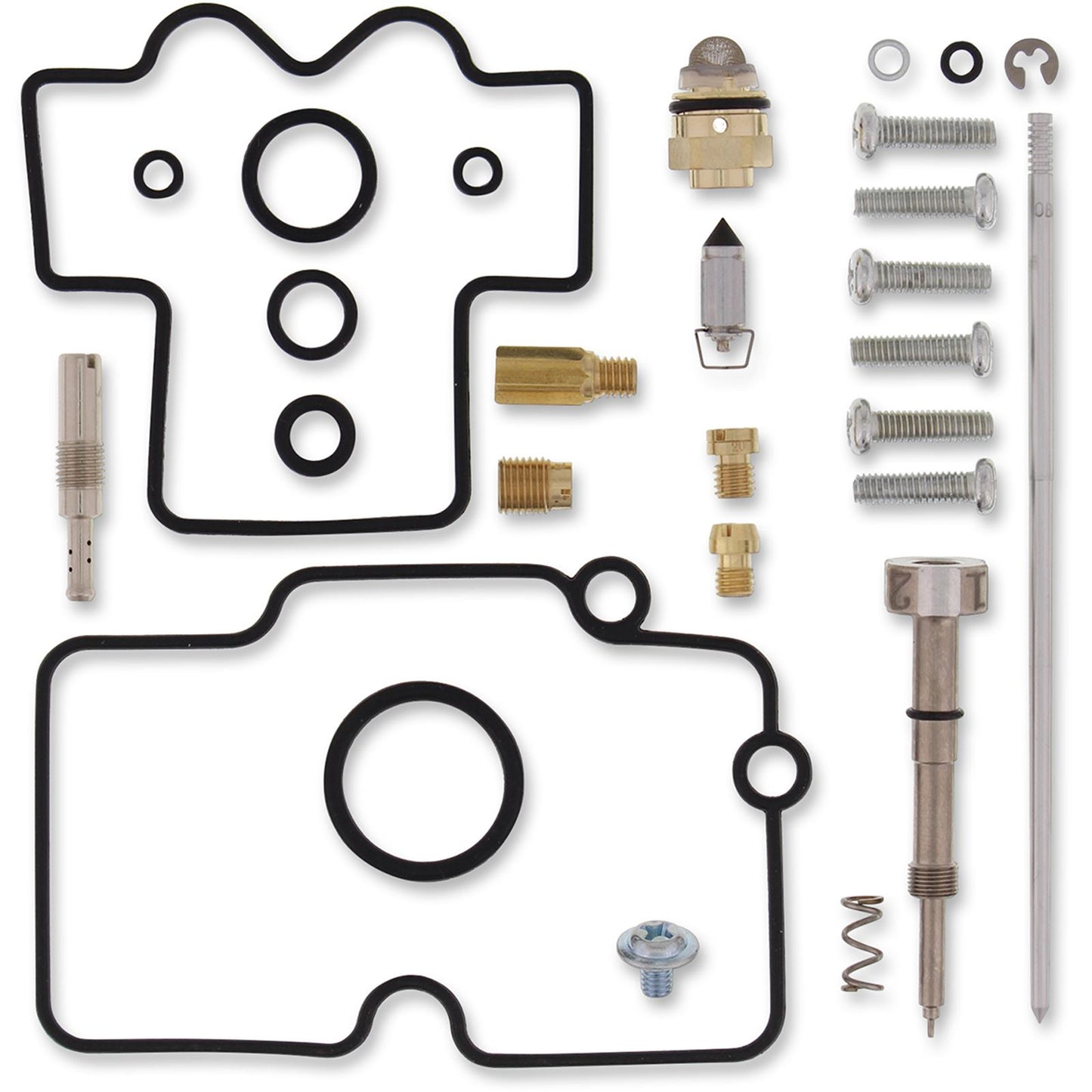 Moose Offroad Carburetor Repair Kit for Yamaha 1003-0817_435185