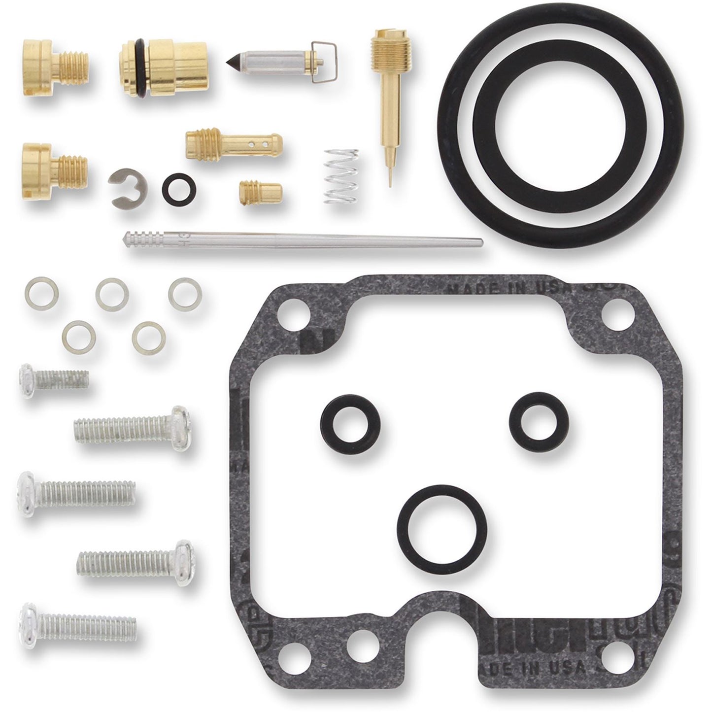 Moose Offroad Carburetor Repair Kit for Yamaha 1003-0655_435023