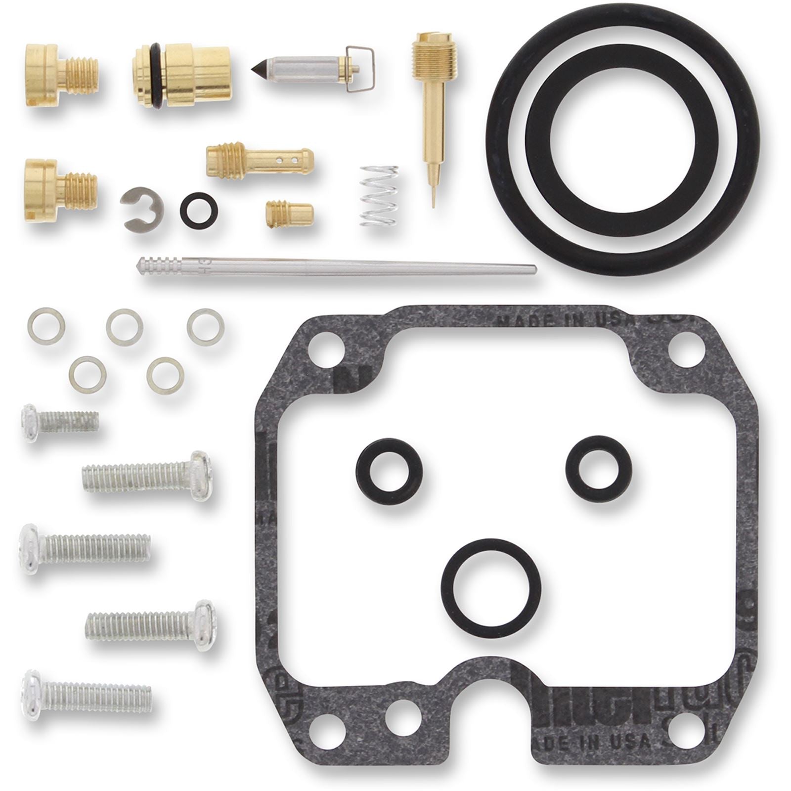 Moose Offroad Carburetor Repair Kit for Yamaha 1003-0655_435023