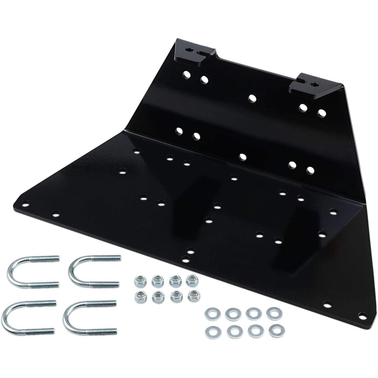 Moose Offroad UTV Winch Mount For Kawasaki 4505-0677_443540