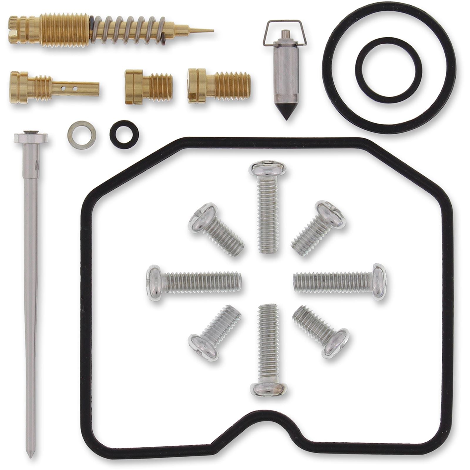 Moose Offroad Repair Kit Carburetor For Kawasaki 1003-0582_434950