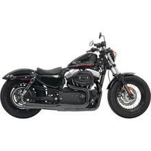 Bassani Manufacturing Mega Power Exhaust - Black [MPN: 1X22RB]_349774