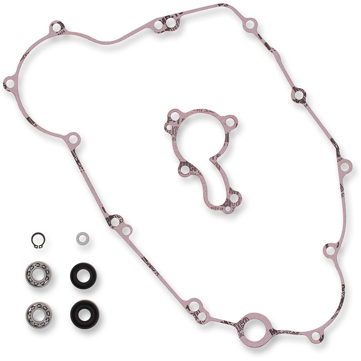 Moose Offroad Water Pump Repair Kit For Kawasaki 0934-5228_434284