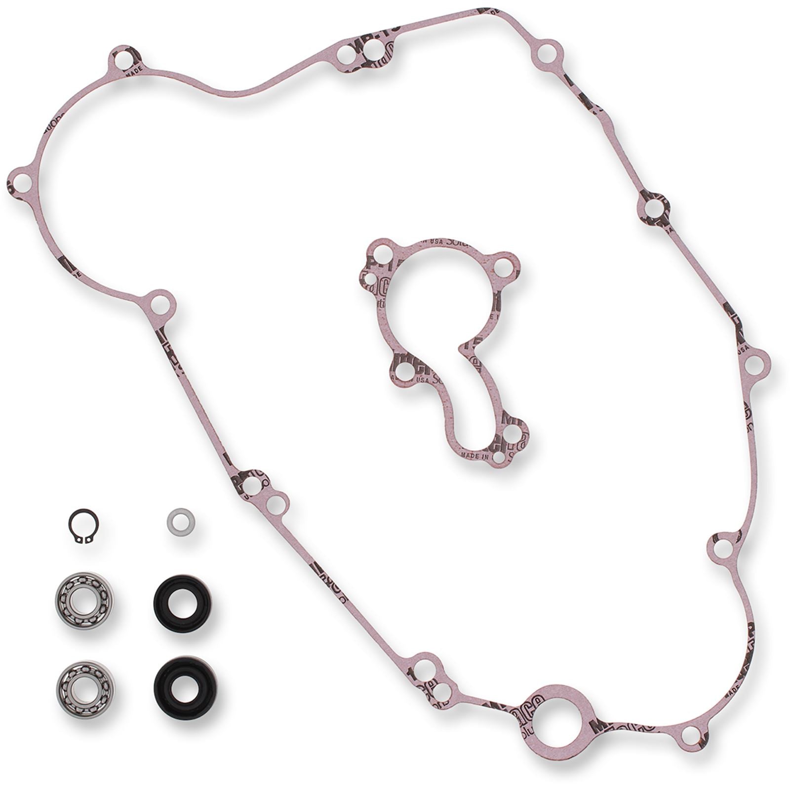 Moose Offroad Water Pump Repair Kit For Kawasaki 0934-5228_434284