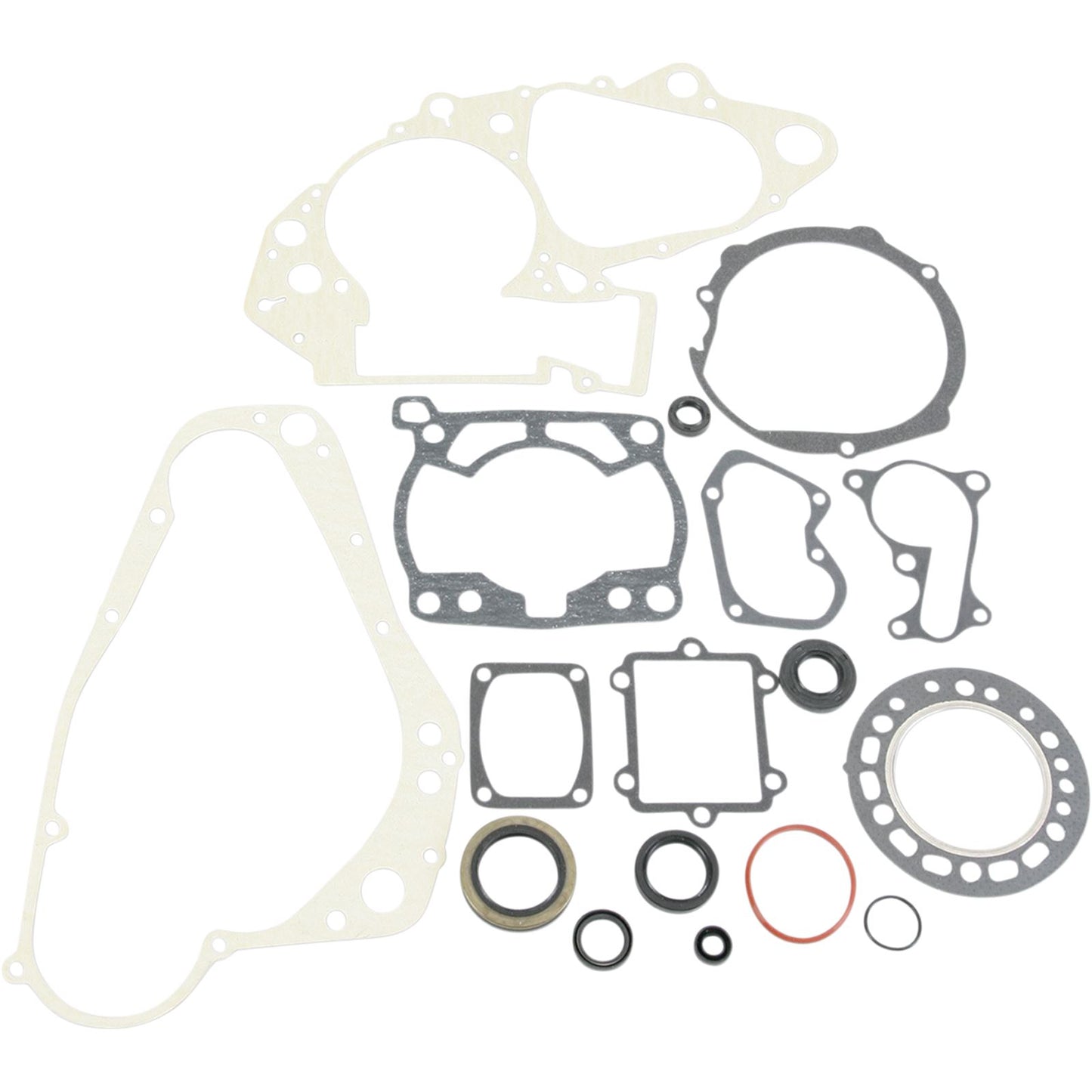 Moose Offroad Motor Gasket Kit with Seal RM250 M811575_439624
