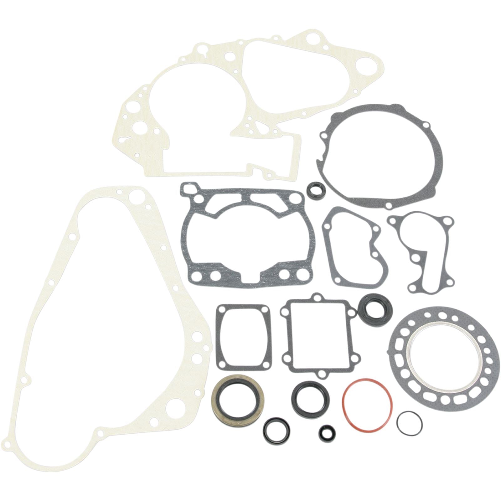 Moose Offroad Motor Gasket Kit with Seal RM250 M811575_439624