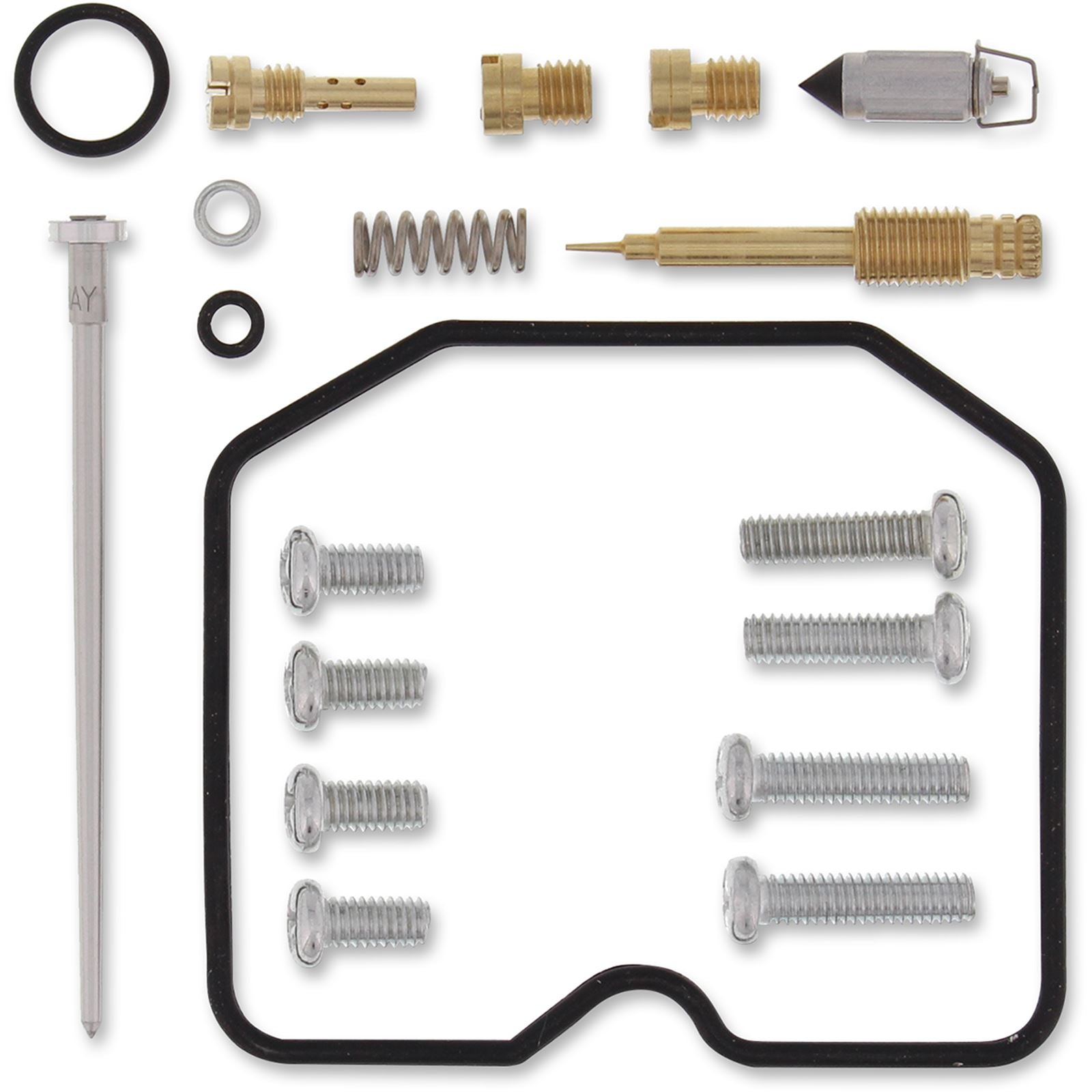 Moose Offroad Carburetor Repair Kit For Suzuki 1003-0552_434920