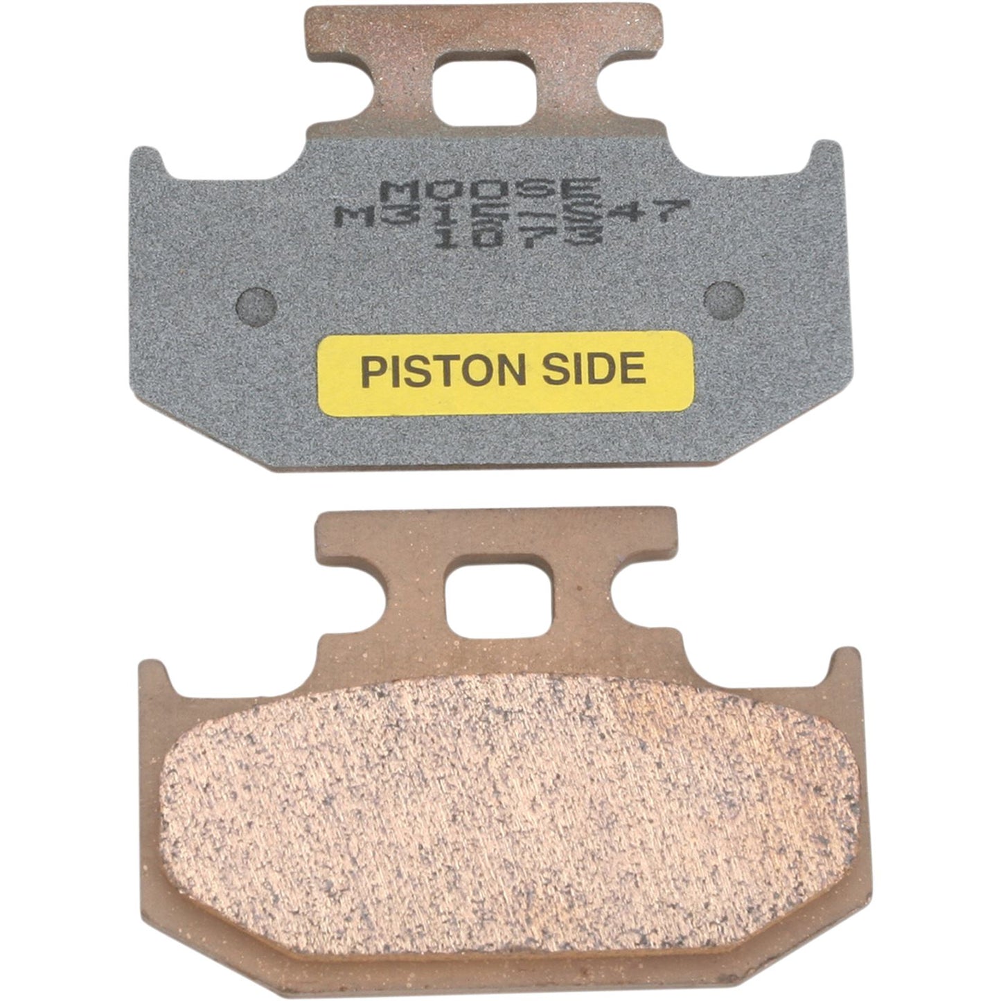 Moose Offroad XCR Brake Pads - Rear M315-S47_438731