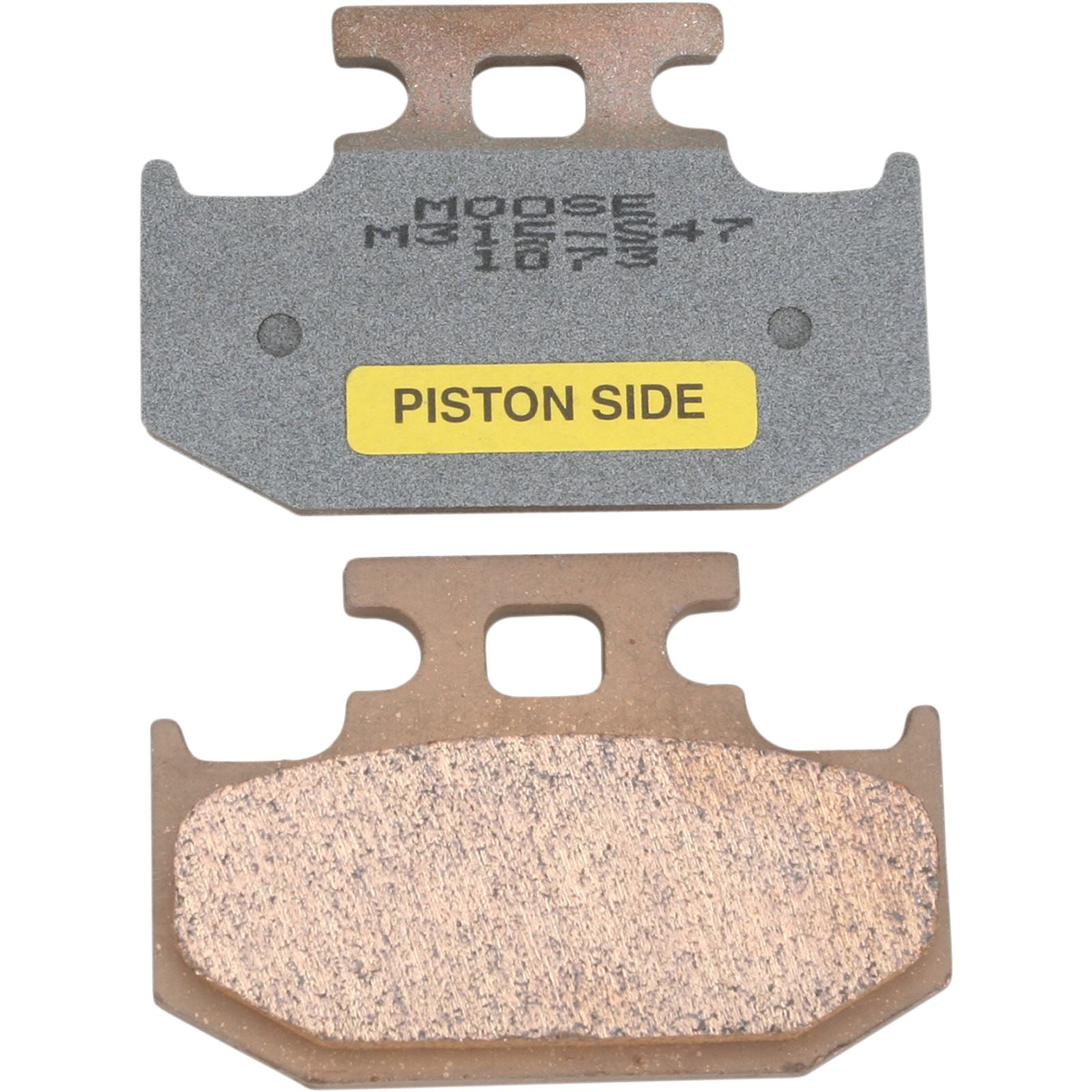Moose Offroad XCR Brake Pads - Rear M315-S47_438731