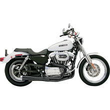 Bassani Manufacturing Road Rage Exhaust - Black - '86-'03 XL [MPN: 14222J]_349717
