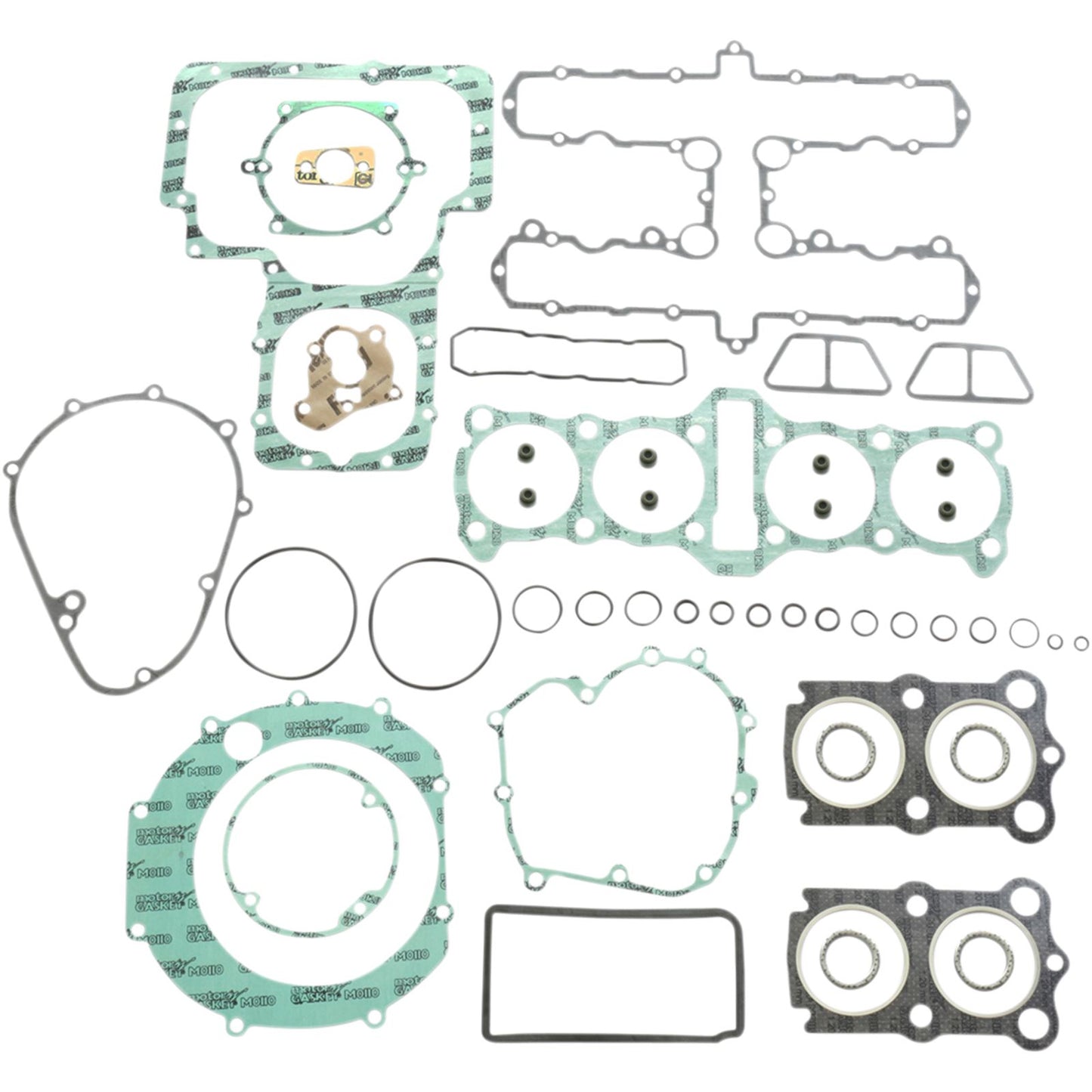 Athena Complete Gasket Kit For Kawasaki P400250850960_346582