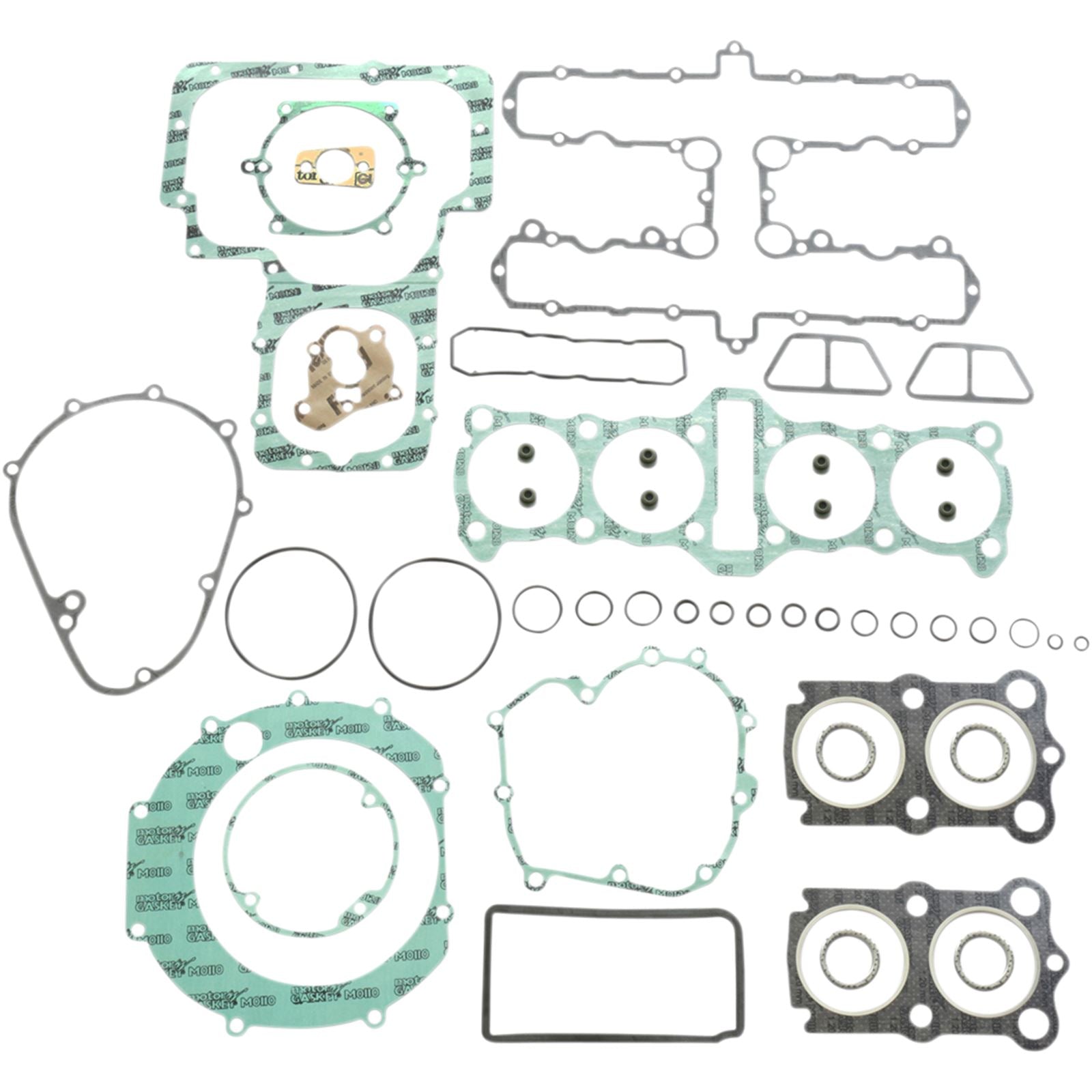 Athena Complete Gasket Kit For Kawasaki P400250850960_346582