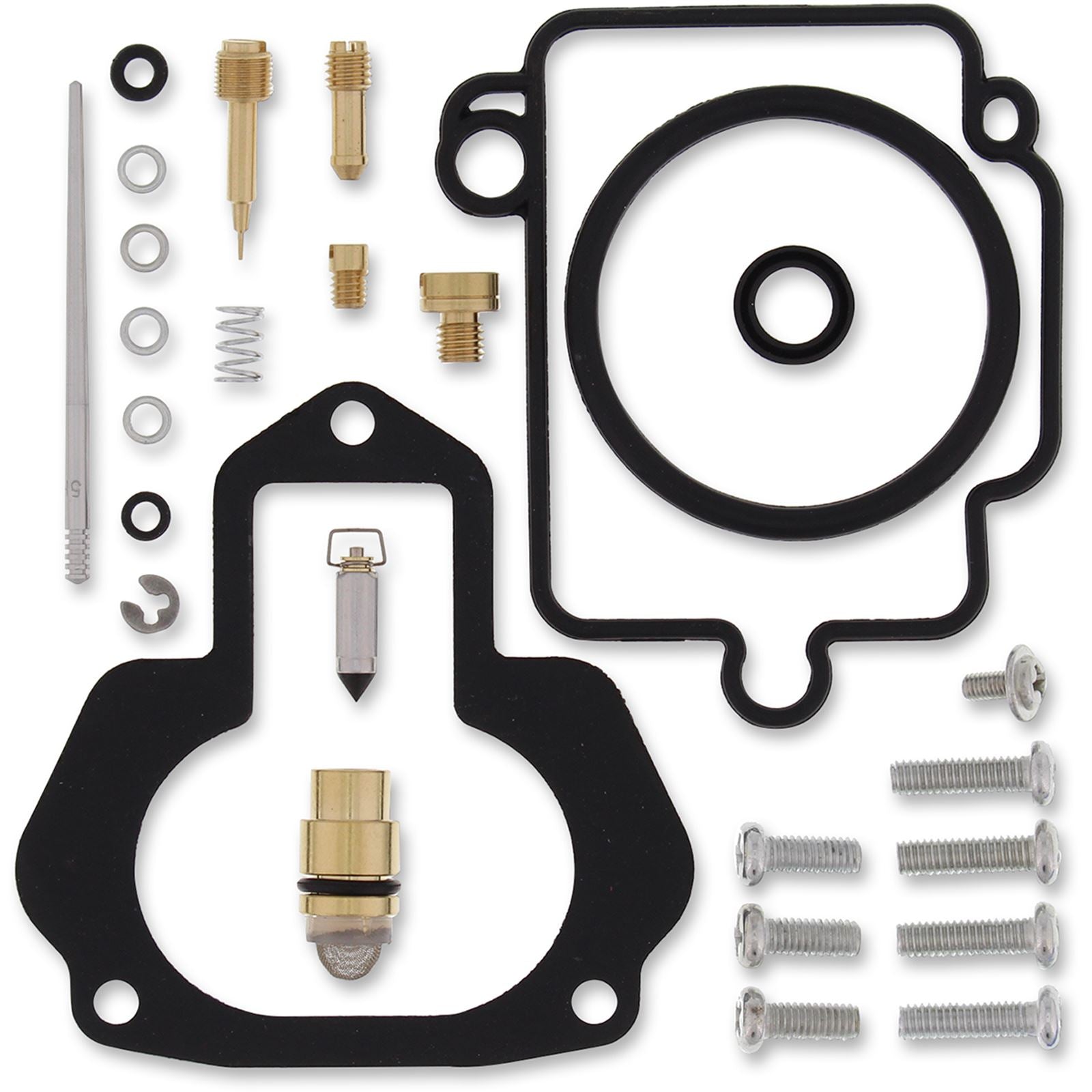 Moose Offroad Carburetor Repair Kit for Yamaha 1003-0601_434969