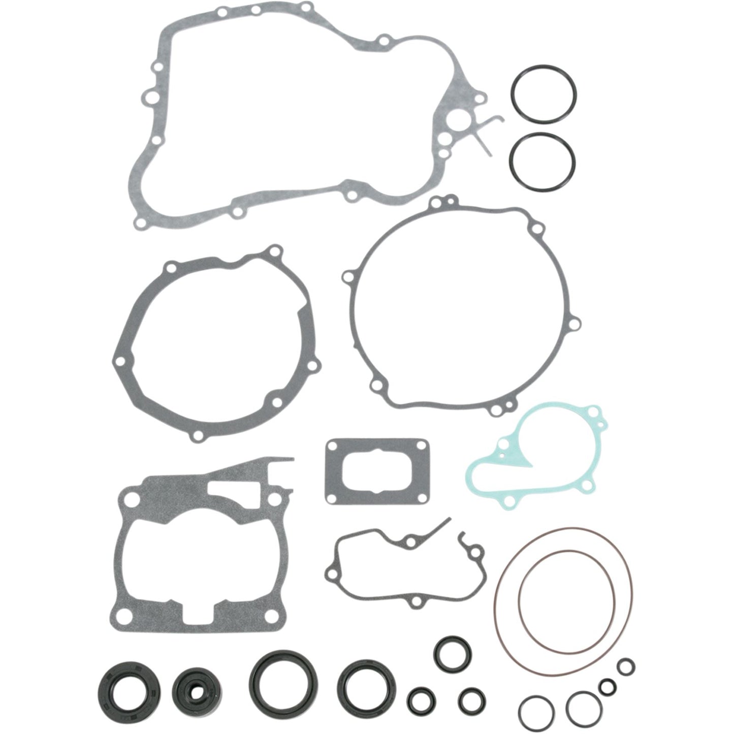 Moose Offroad Motor Gasket Kit with Seal YZ125 M811636_439639