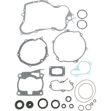Moose Offroad Motor Gasket Kit with Seal YZ125 M811636_439639