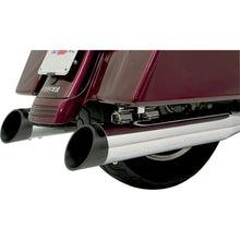 Bassani Manufacturing 4" End Cap - Black - Slash [MPN: BE40SB]_350188