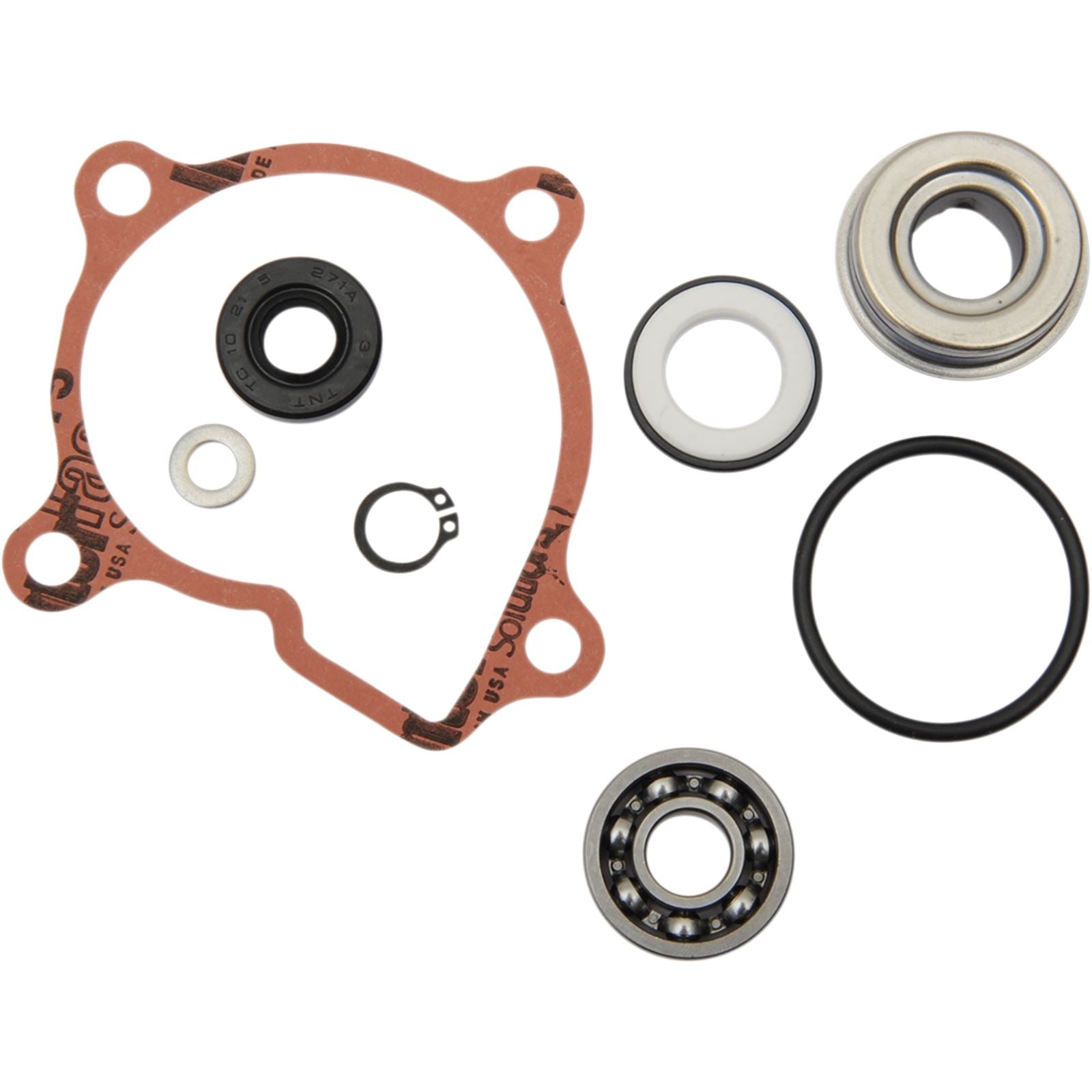 Moose Offroad Water Pump Repair Kit For Yamaha 0934-4846_434211