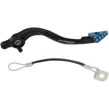 Moose Offroad Brake Pedal - Blue for Husqvarna 1610-0555_436987