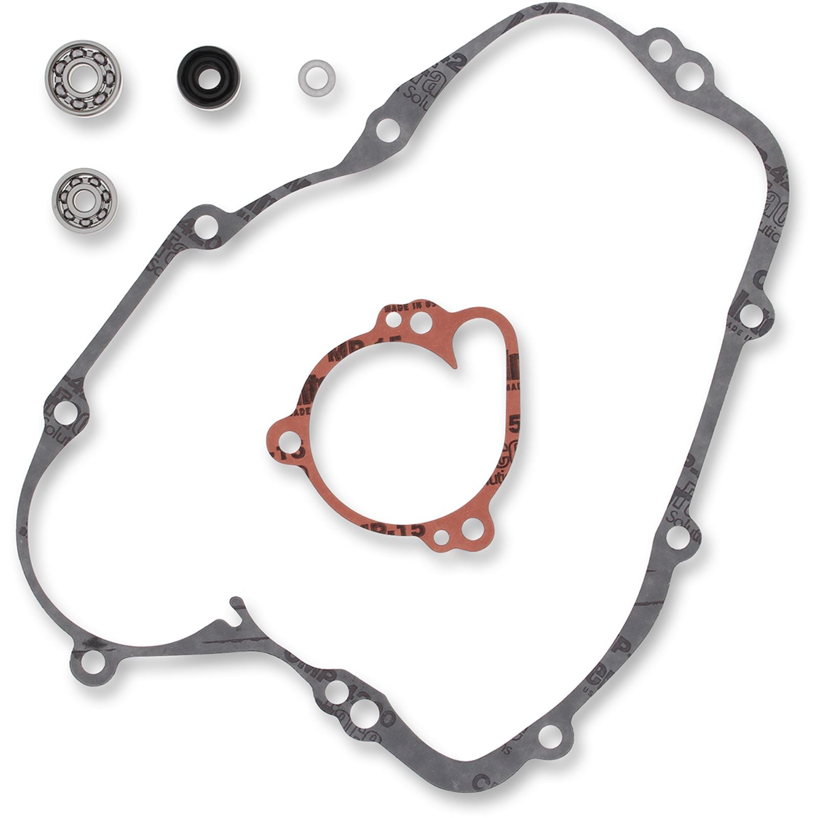 Moose Offroad Water Pump Repair Kit For Kawasaki 0934-5233_434289