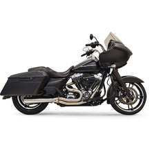 Bassani Manufacturing 2:1 Exhaust - Stainless Steel - Megaphone [MPN: 1F12SS]_349871