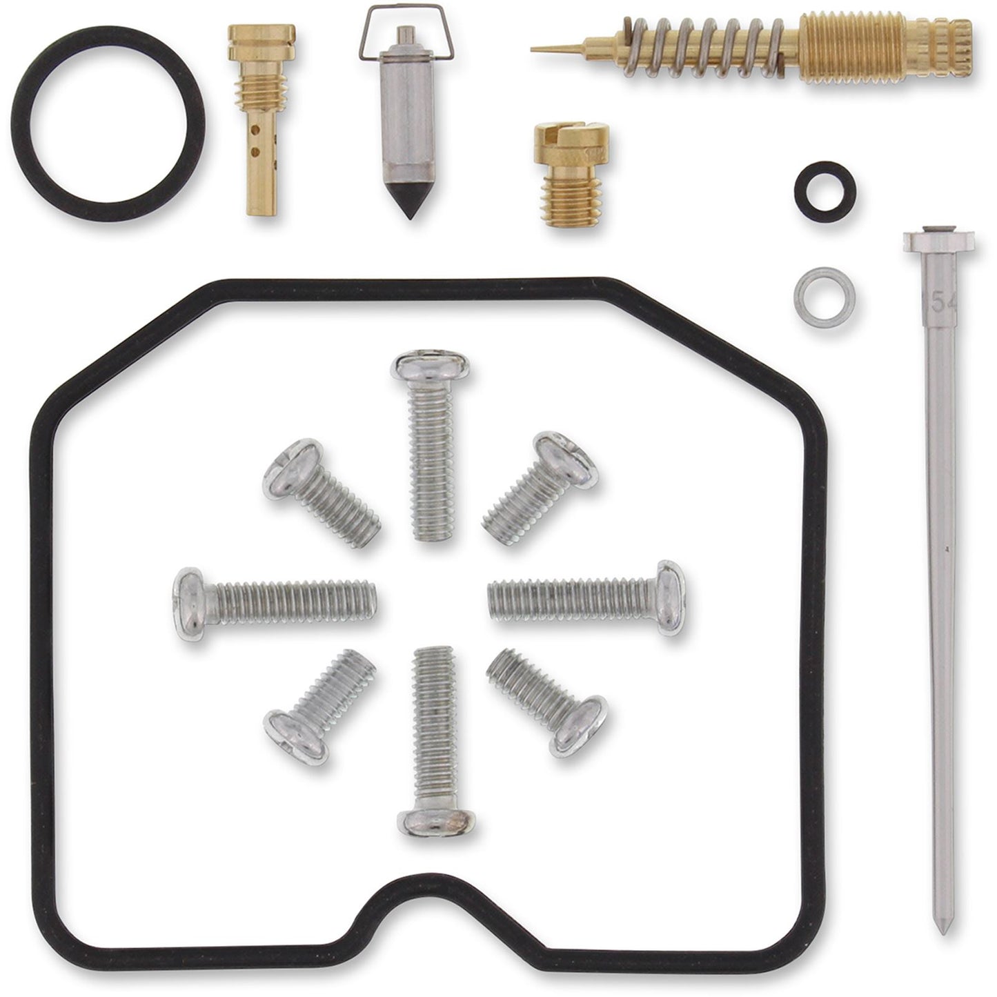 Moose Offroad Repair Kit Carburetor For Kawasaki 1003-0863_435231