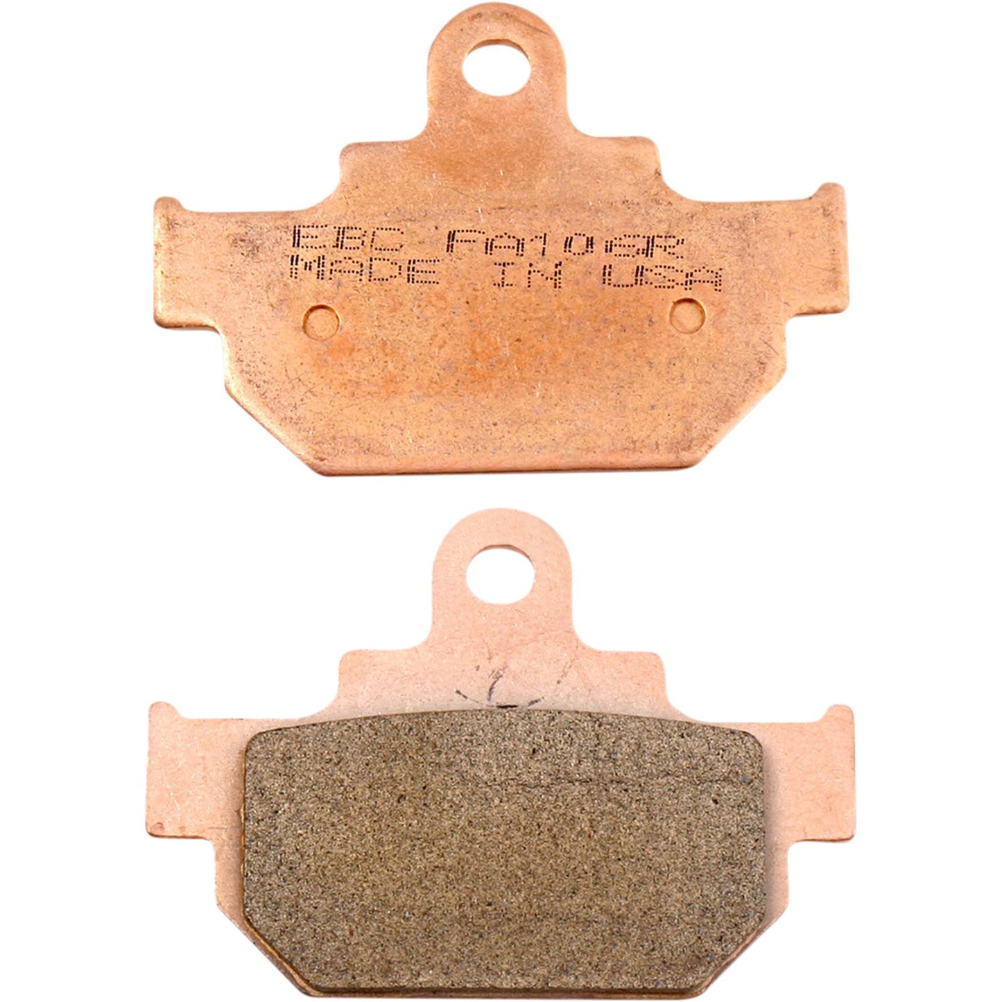 EBC Brakes Brake Pads FA106R_379679