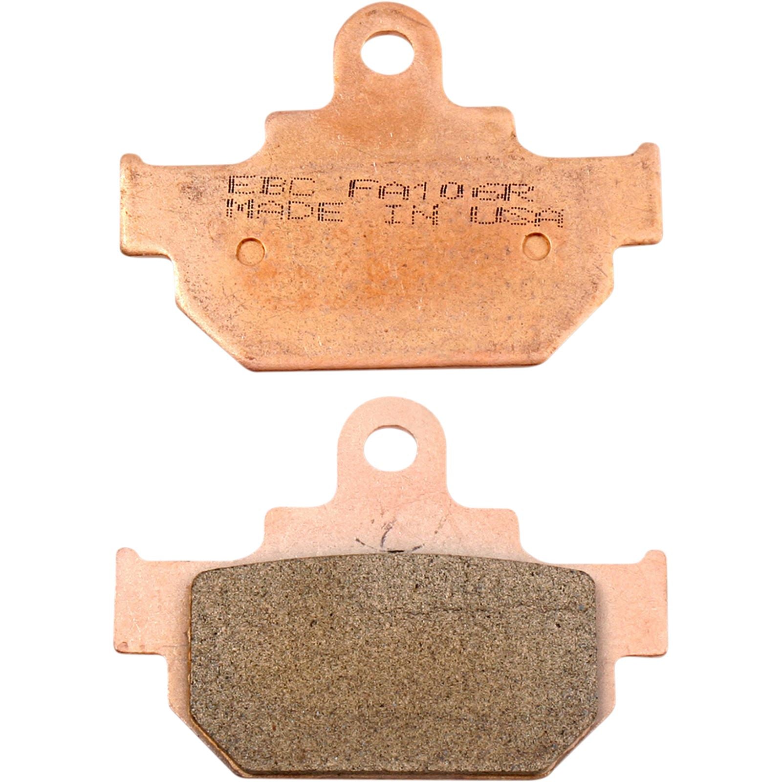 EBC Brakes Brake Pads FA106R_379679