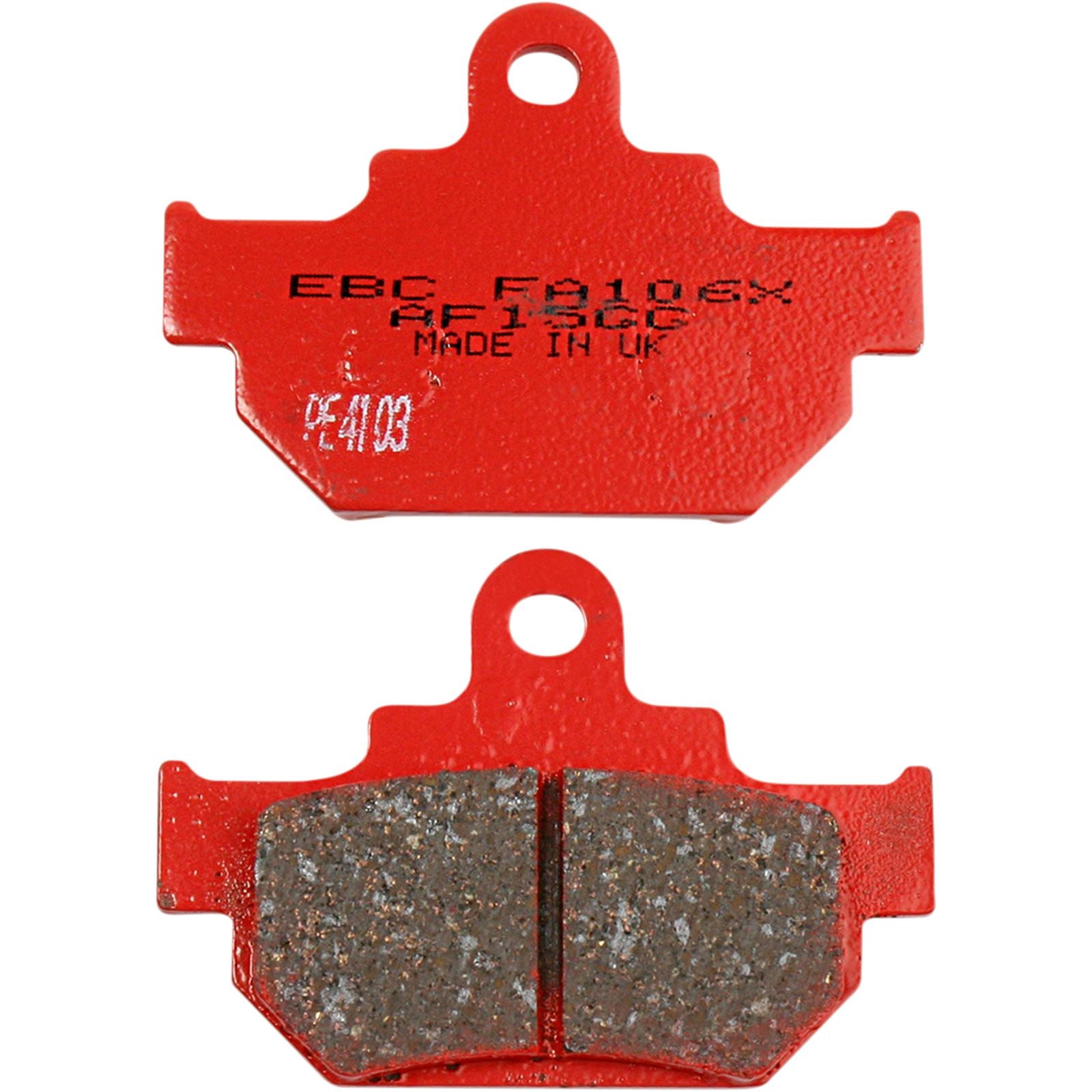 EBC Brakes Brake Pads FA106X_379680