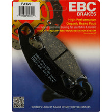 EBC Brakes Brake Pads FA129_291050