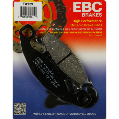 EBC Brakes Brake Pads FA129_291050