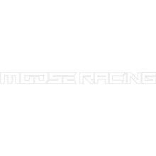 Moose Offroad Decal - S20 - Moose Trailer - White 4320-2214_441816