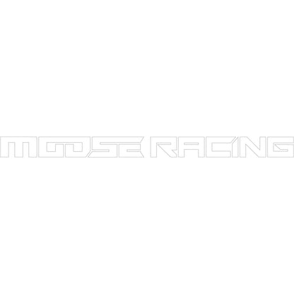 Moose Offroad Decal - S20 - Moose Trailer - White 4320-2214_441816