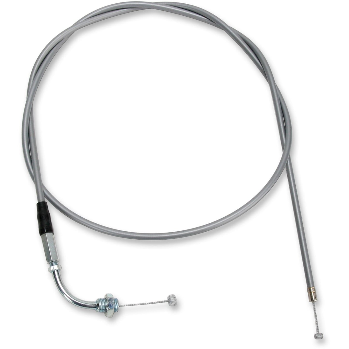 Parts Unlimited Throttle Cable - for Yamaha [MPN: K28-4502S]_451282