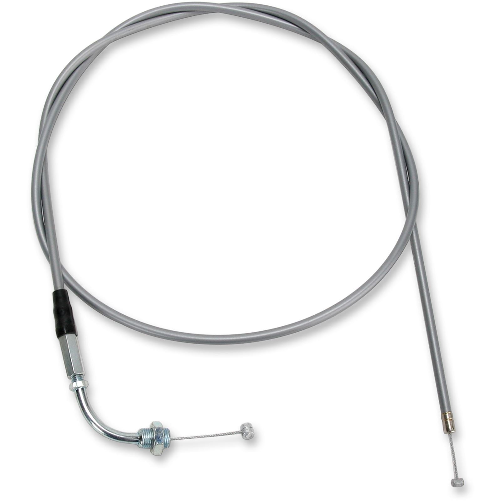 Parts Unlimited Throttle Cable - for Yamaha [MPN: K28-4502S]_451282