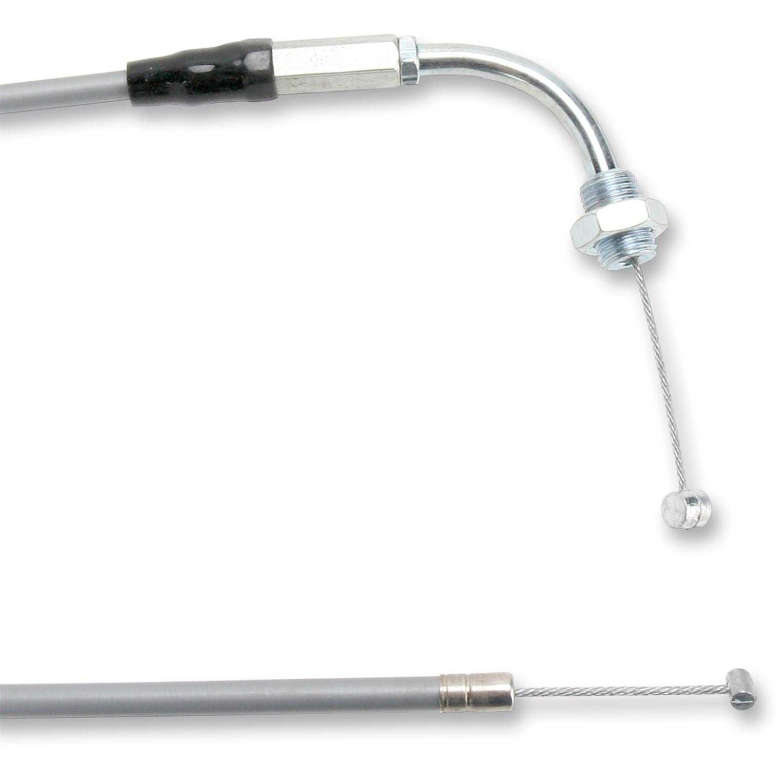 Parts Unlimited Throttle Cable - for Yamaha [MPN: K28-4502S]_451283