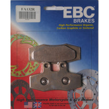 EBC Brakes Brake Pads FA132R_291055