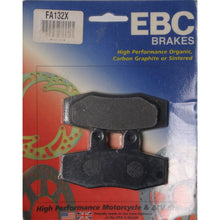 EBC Brakes Brake Pads FA132X_291056