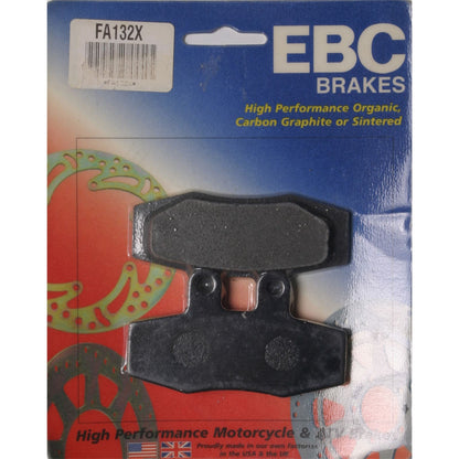EBC Brakes Brake Pads FA132X_291056