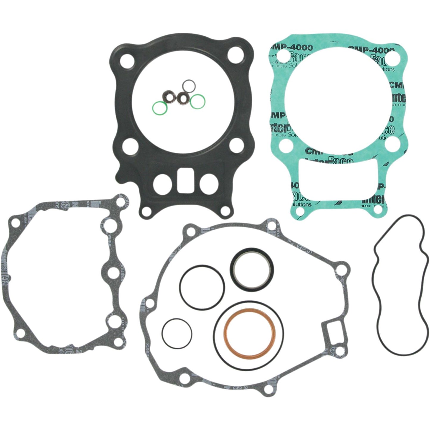 Moose Offroad Complete Motor Gasket Kit Rancher 0934-0417_433828