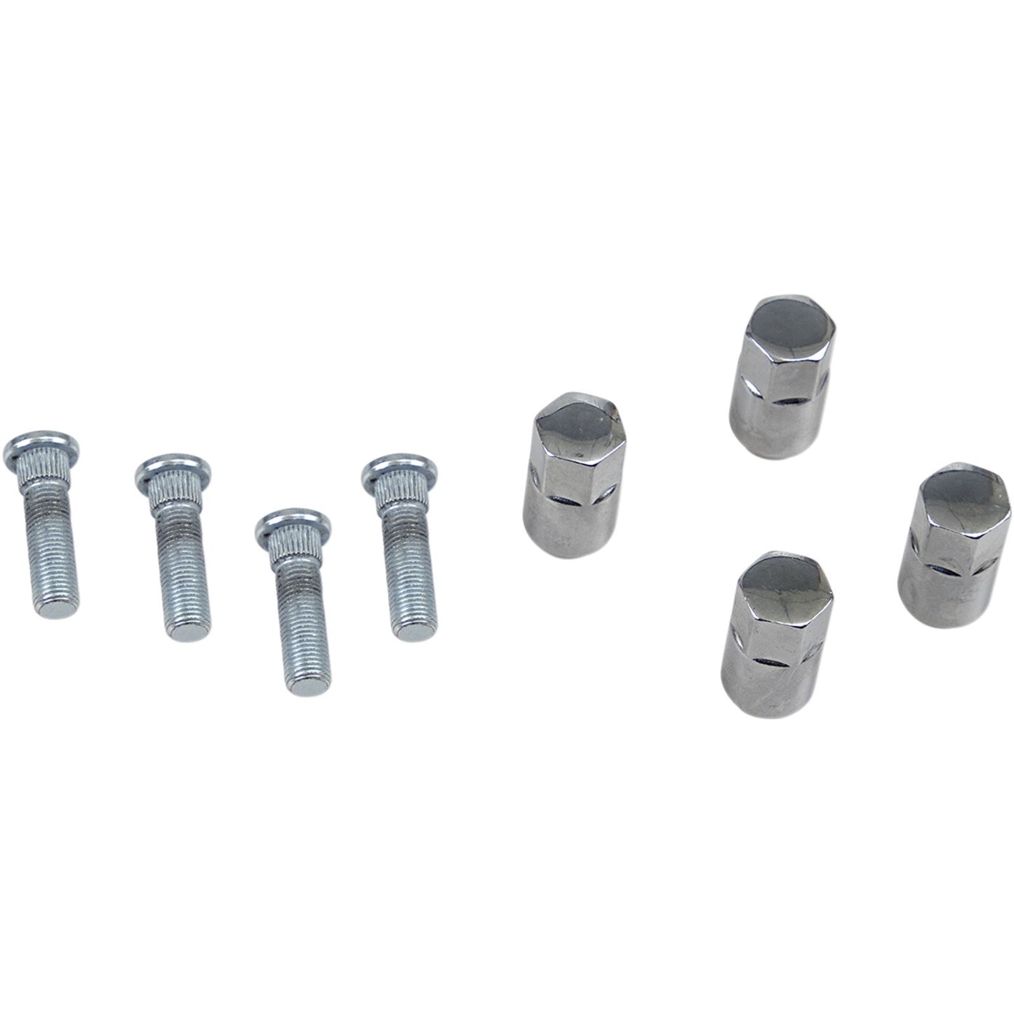Moose Offroad Wheel Stud and Nut - Kit 0213-0775_430193