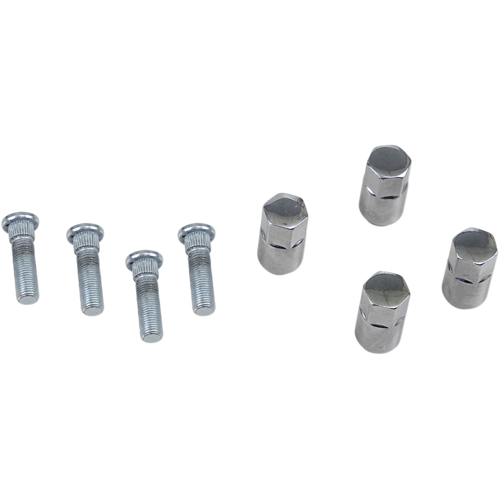 Moose Offroad Wheel Stud and Nut - Kit 0213-0775_430193