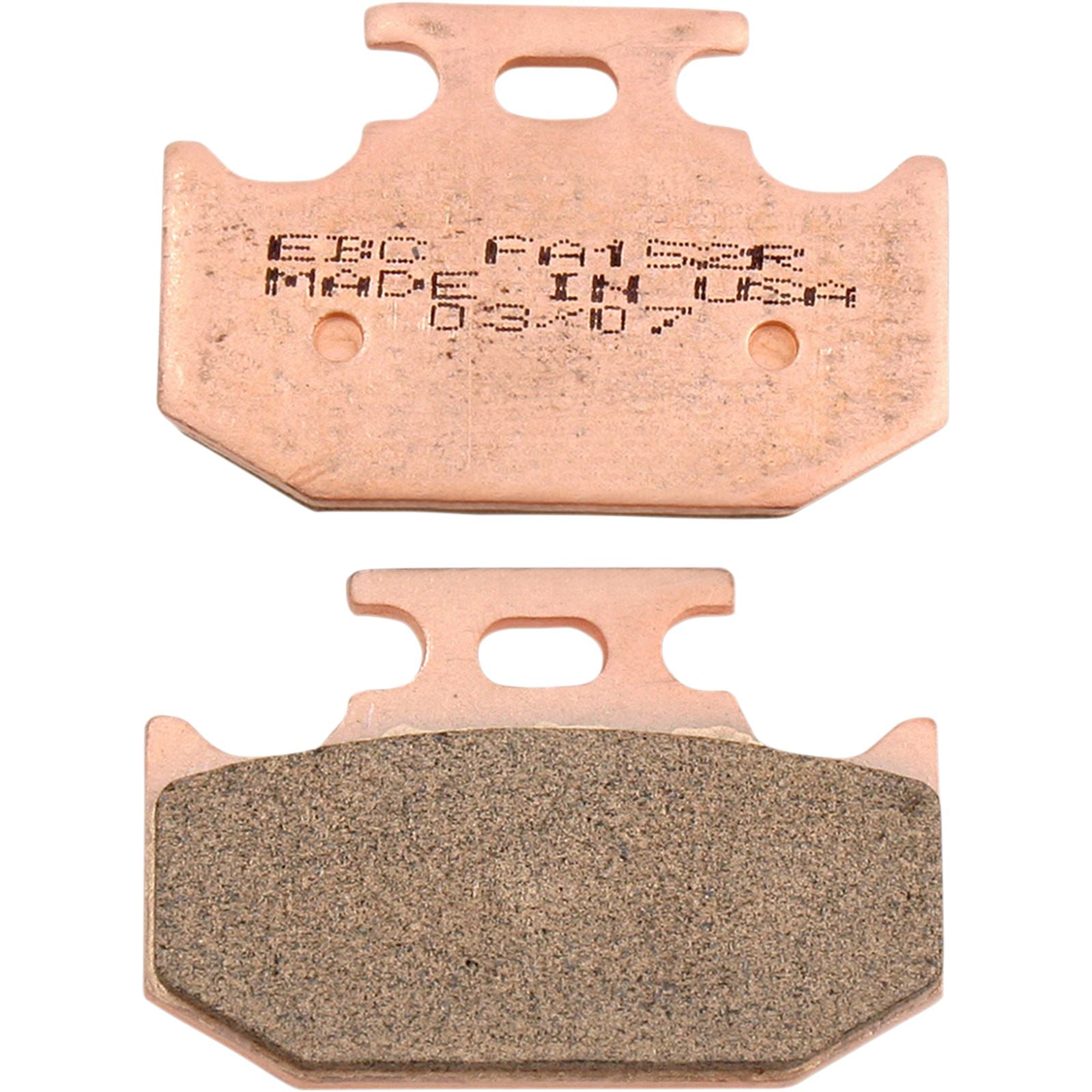 EBC Brakes Brake Pads FA152R_379730